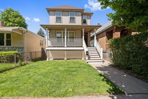 A home in Chicago