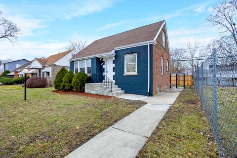 8508 S Wallace Street Chicago IL 60620