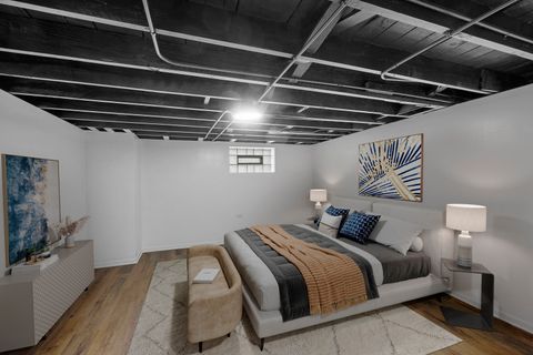 Tiny photo for 8508 S Wallace Street, Chicago, IL 60620 (MLS # 12551648)