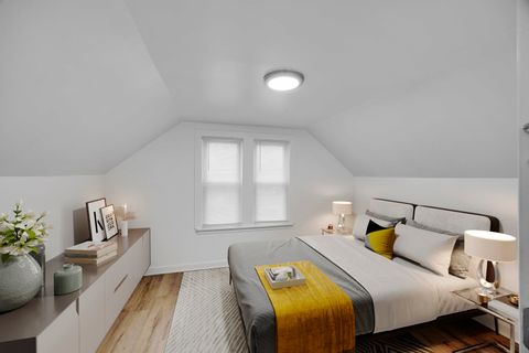 Tiny photo for 8508 S Wallace Street, Chicago, IL 60620 (MLS # 12551648)