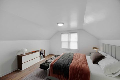 Tiny photo for 8508 S Wallace Street, Chicago, IL 60620 (MLS # 12551648)