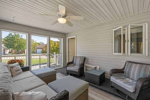 Tiny photo for 4008 RALEIGH Avenue, Bettendorf, IA 52722 (MLS # 12781304)