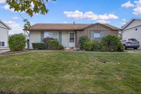 Tiny photo for 16231 92nd Avenue, Orland Hills, IL 60487 (MLS # 12488868)