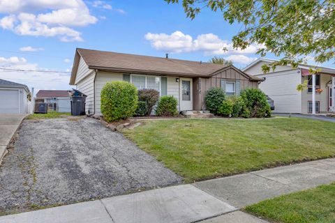 Photo of 16231 92nd Avenue, Orland Hills, IL 60487 (MLS # 12488868)