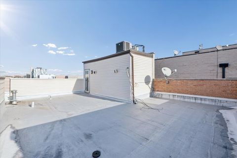 Tiny photo for 1614 W Augusta Boulevard #3, Chicago, IL 60622 (MLS # 12541363)
