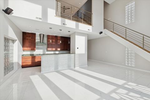 Tiny photo for 1614 W Augusta Boulevard #3, Chicago, IL 60622 (MLS # 12541363)