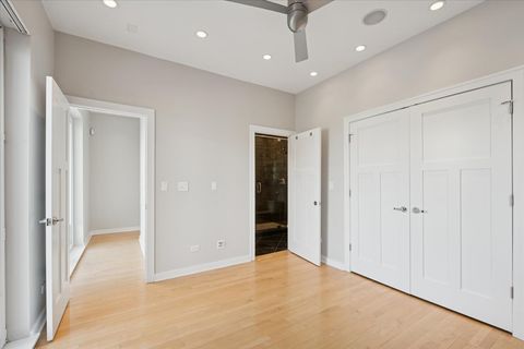 Tiny photo for 1614 W Augusta Boulevard #3, Chicago, IL 60622 (MLS # 12541363)