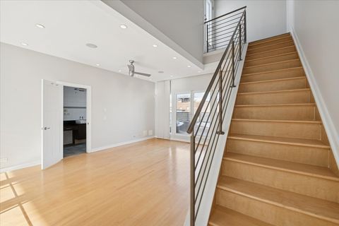 Tiny photo for 1614 W Augusta Boulevard #3, Chicago, IL 60622 (MLS # 12541363)