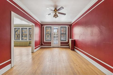 Tiny photo for 6851 S Paxton Avenue #1N, Chicago, IL 60649 (MLS # 12524615)