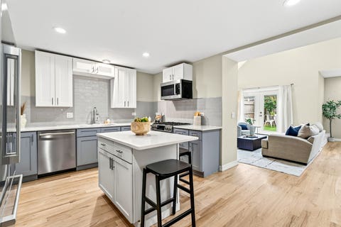 Tiny photo for 2534 W Haddon Avenue, Chicago, IL 60622 (MLS # 12736100)