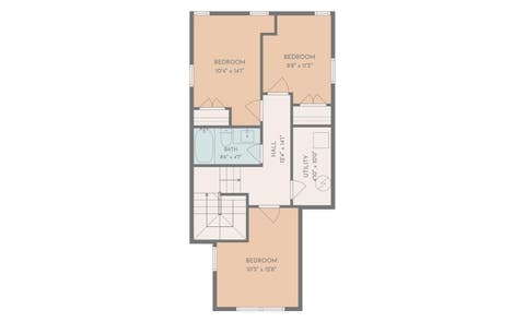 Tiny photo for 2534 W Haddon Avenue, Chicago, IL 60622 (MLS # 12736100)
