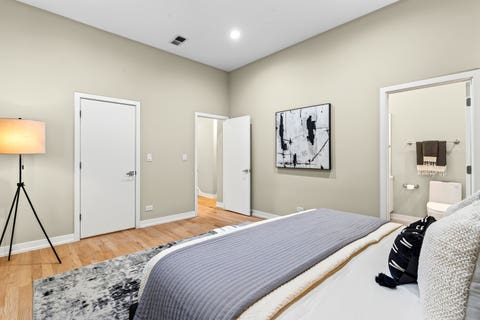 Tiny photo for 2534 W Haddon Avenue, Chicago, IL 60622 (MLS # 12736100)