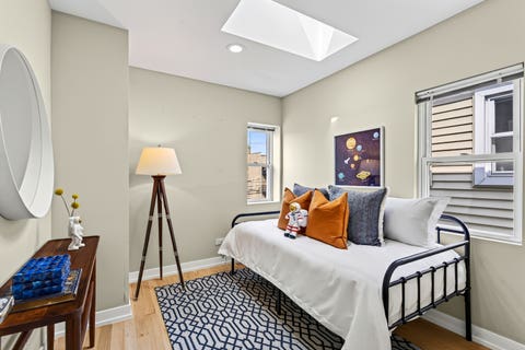 Tiny photo for 2534 W Haddon Avenue, Chicago, IL 60622 (MLS # 12736100)