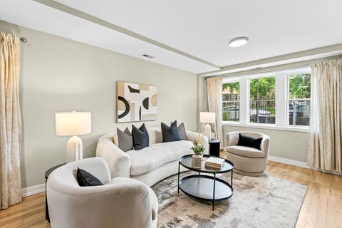 Tiny photo for 2534 W Haddon Avenue, Chicago, IL 60622 (MLS # 12736100)