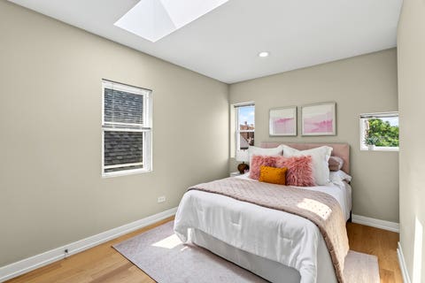 Tiny photo for 2534 W Haddon Avenue, Chicago, IL 60622 (MLS # 12736100)