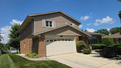Tiny photo for 15412 WALNUT Road, Oak Forest, IL 60452 (MLS # 12704015)