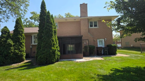 Tiny photo for 15412 WALNUT Road, Oak Forest, IL 60452 (MLS # 12704015)