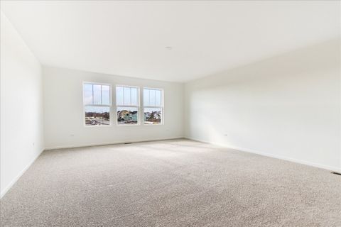 Tiny photo for 641 Henry Lane, Oswego, IL 60543 (MLS # 12564508)