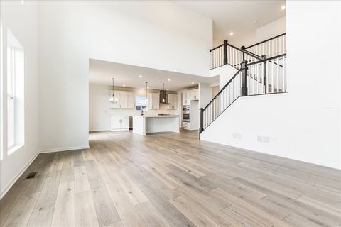 Tiny photo for 641 Henry Lane, Oswego, IL 60543 (MLS # 12564508)