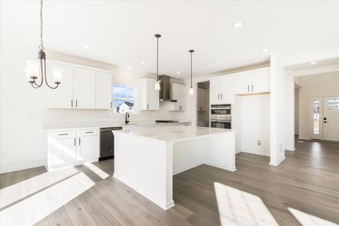 Tiny photo for 641 Henry Lane, Oswego, IL 60543 (MLS # 12564508)