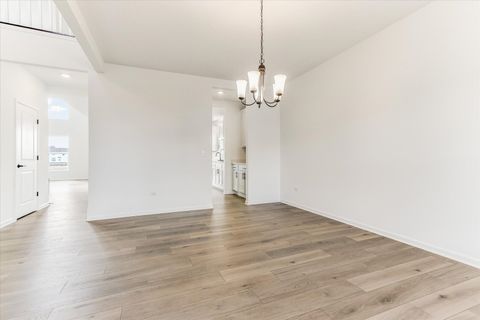 Tiny photo for 641 Henry Lane, Oswego, IL 60543 (MLS # 12564508)