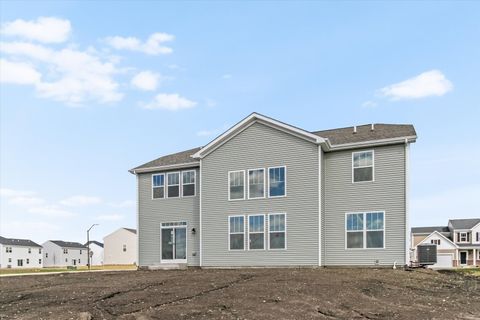 Tiny photo for 641 Henry Lane, Oswego, IL 60543 (MLS # 12564508)