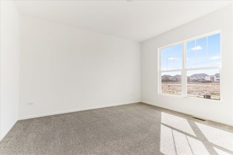 Tiny photo for 641 Henry Lane, Oswego, IL 60543 (MLS # 12564508)