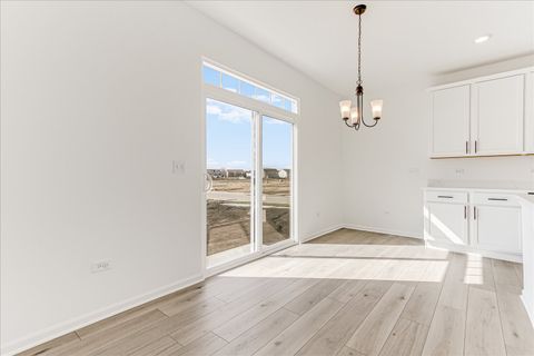 Tiny photo for 641 Henry Lane, Oswego, IL 60543 (MLS # 12564508)