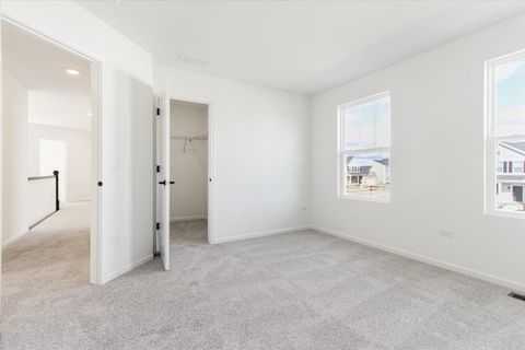 Tiny photo for 641 Henry Lane, Oswego, IL 60543 (MLS # 12564508)