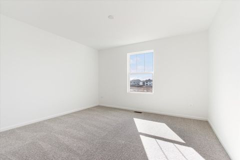 Tiny photo for 641 Henry Lane, Oswego, IL 60543 (MLS # 12564508)