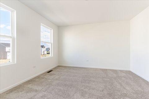 Tiny photo for 641 Henry Lane, Oswego, IL 60543 (MLS # 12564508)