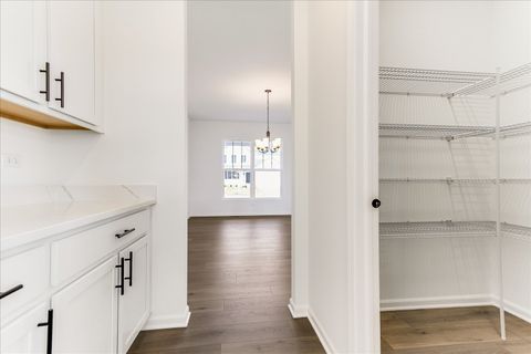 Tiny photo for 641 Henry Lane, Oswego, IL 60543 (MLS # 12564508)