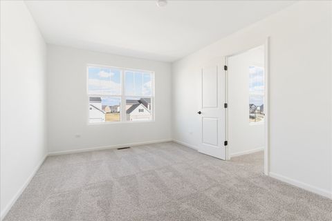 Tiny photo for 641 Henry Lane, Oswego, IL 60543 (MLS # 12564508)