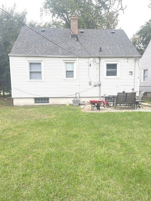 Tiny photo for 534 E 148th Place, Harvey, IL 60426 (MLS # 12486069)