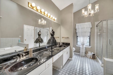 Tiny photo for 357 Arquilla Court, Bloomingdale, IL 60108 (MLS # 12776786)