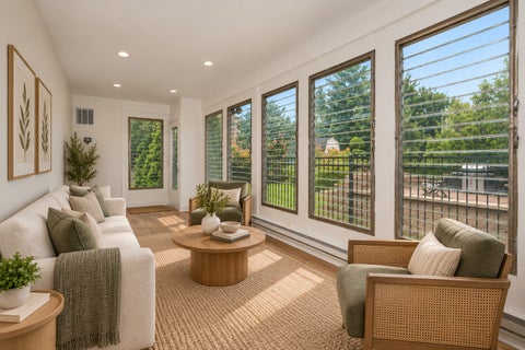 Tiny photo for 4754 W NORTH SHORE Avenue, Lincolnwood, IL 60712 (MLS # 12754418)