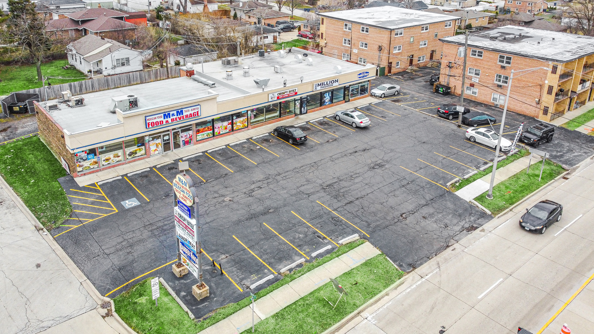 8031-8039 87th Street