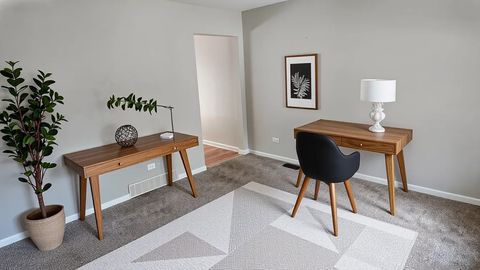 Tiny photo for 4700 Salem Court, Richton Park, IL 60471 (MLS # 12552871)