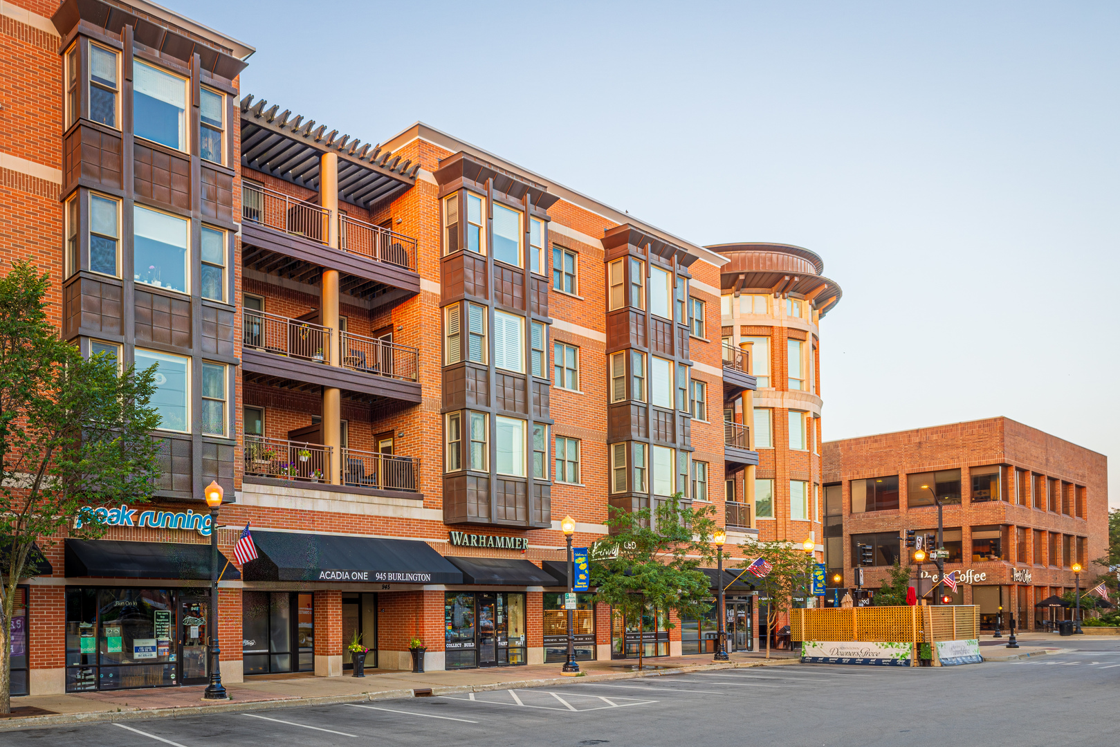 945 Burlington Avenue 203
