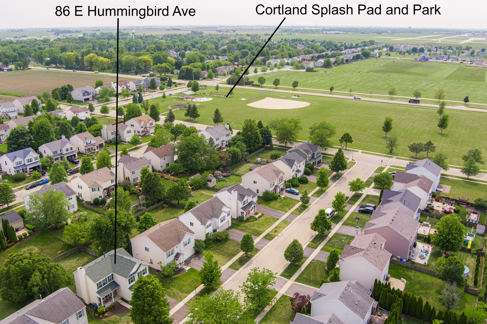 86 E Hummingbird Avenue
