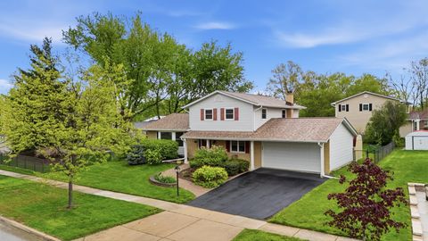 Photo of 4065 Winston Drive, Hoffman Estates, IL 60192 (MLS # 12635271)