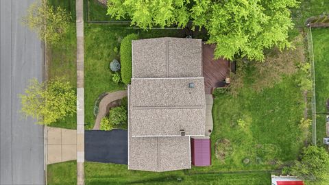 Tiny photo for 4065 Winston Drive, Hoffman Estates, IL 60192 (MLS # 12635271)
