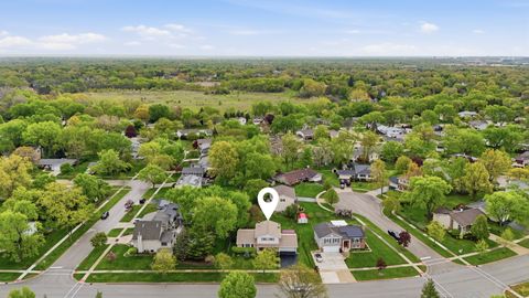 Tiny photo for 4065 Winston Drive, Hoffman Estates, IL 60192 (MLS # 12635271)