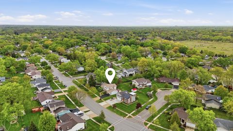 Tiny photo for 4065 Winston Drive, Hoffman Estates, IL 60192 (MLS # 12635271)