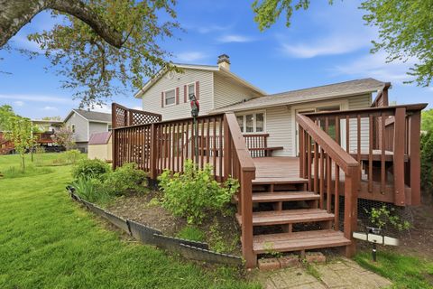 Tiny photo for 4065 Winston Drive, Hoffman Estates, IL 60192 (MLS # 12635271)