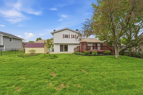 Tiny photo for 4065 Winston Drive, Hoffman Estates, IL 60192 (MLS # 12635271)