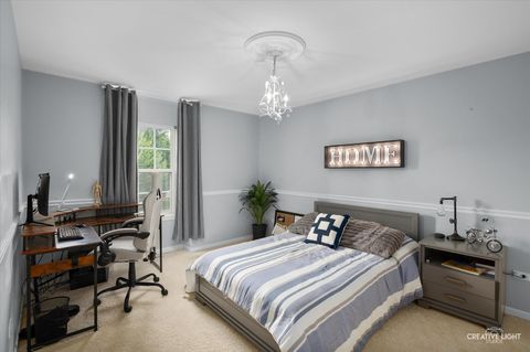 Tiny photo for 26414 Rustling Birch Way, Plainfield, IL 60585 (MLS # 12430921)