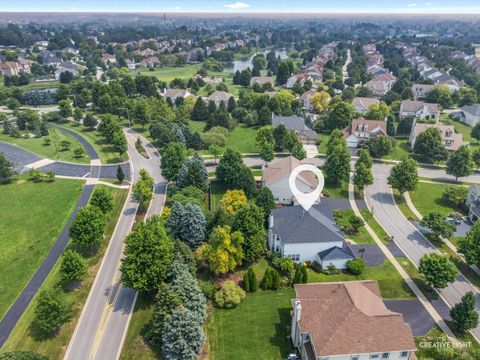 Tiny photo for 26414 Rustling Birch Way, Plainfield, IL 60585 (MLS # 12430921)