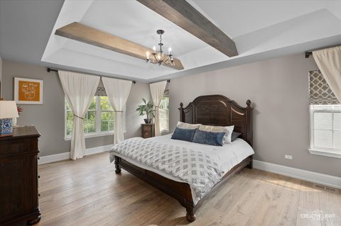 Tiny photo for 26414 Rustling Birch Way, Plainfield, IL 60585 (MLS # 12430921)