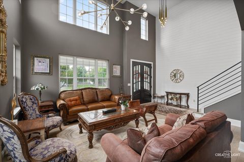 Tiny photo for 26414 Rustling Birch Way, Plainfield, IL 60585 (MLS # 12430921)